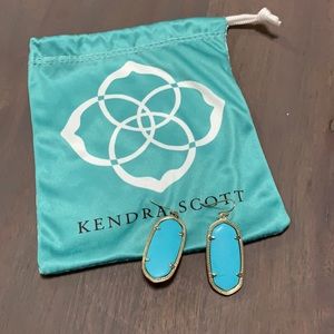 Kendra Scott earrings
